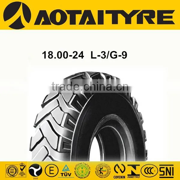 Military Truck Tire 18.00-24 photo-3