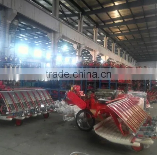 8 Rows 238mm Electric Key Start Rice Transplanter With Hydraulic Device and Cheaper Rice Transplanter Price photo-4