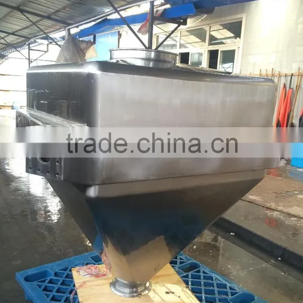 Stainless Steel Pharmaceutical Square Tank for Storage photo-6