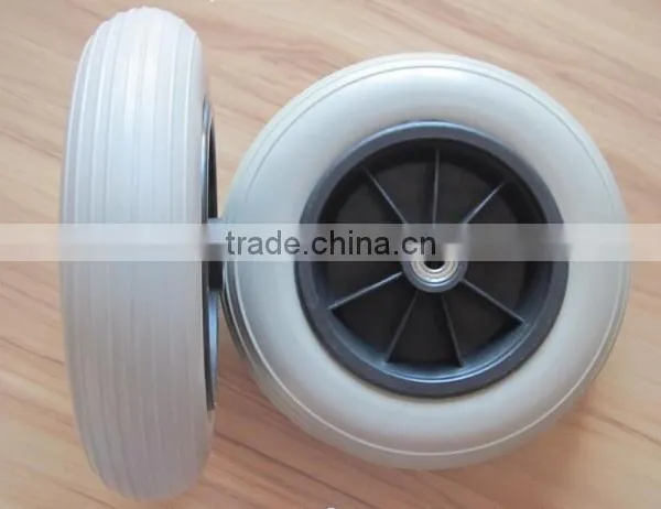 200x50 Plastic Frame Caster Wheel photo-2