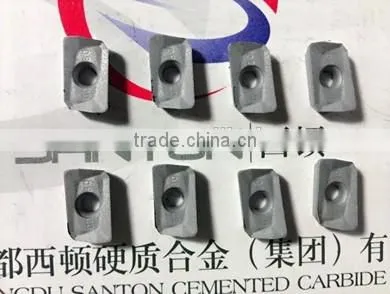 Wholesale Indexable Coated Uncoated Coating Cnc Aluminum Turning Insert as Zhuzhou China Chengdu Supplier Factory Manufacture photo-6