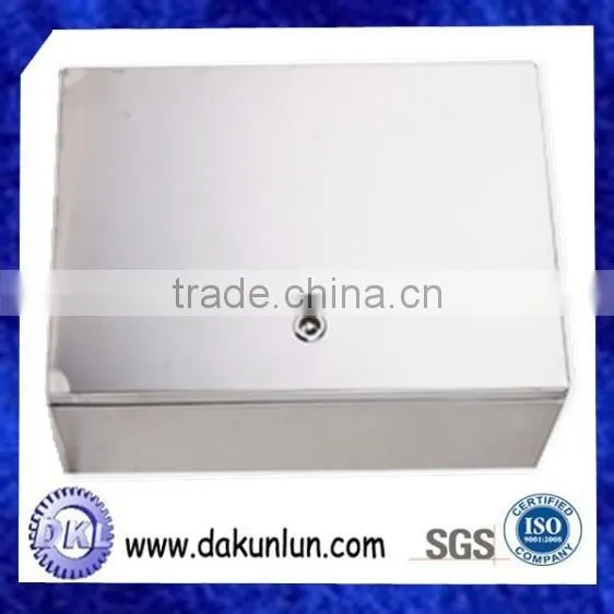 Custom Stainless Steel Electric Box photo-3