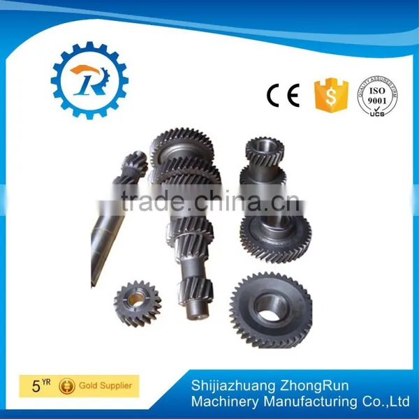 Forged Sproket Gear for Tractor photo-4
