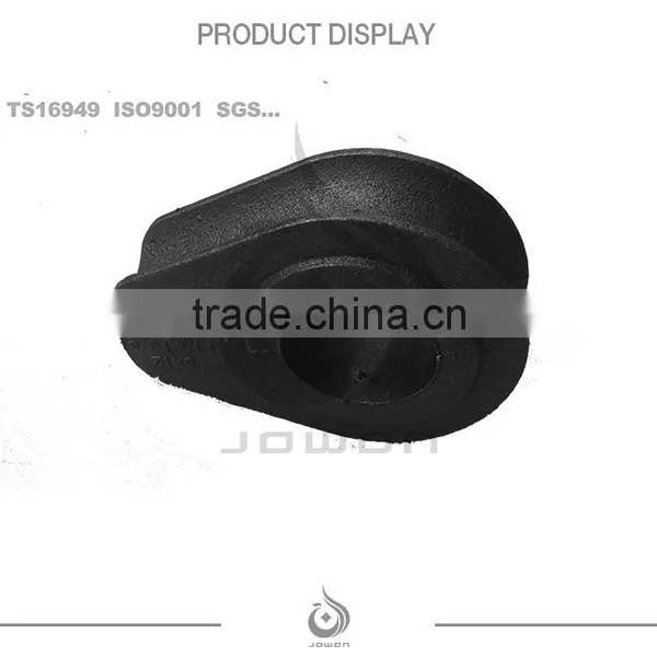 Rings Ductile Iron Casting Cast Iron Sand Casting photo-4