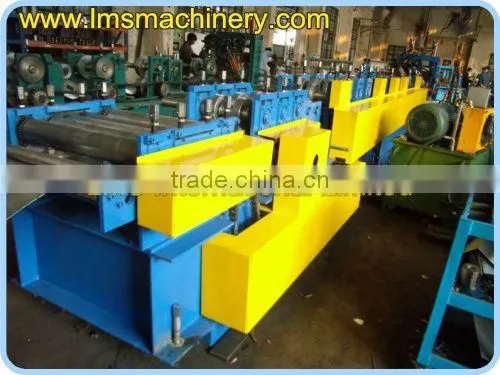 C Panel Light Keel Roll Forming Machine photo-3