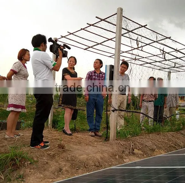 37kW Three Phase AC Solar Pump Inverter photo-3