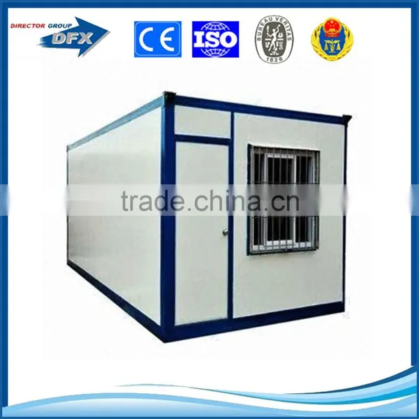 Easy Shipping Sea Container House for Sale photo-5