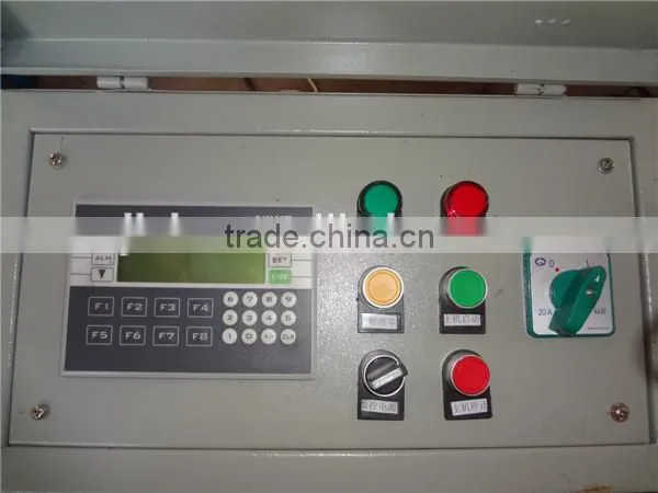 Expand Metal Mesh Machine/ Expand Metal Fence Making Machine (PLC Controller) photo-2