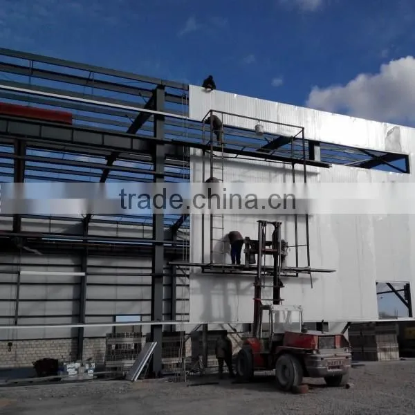Steel Structure Warehouse photo-2