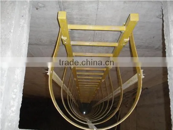 Frp Ladder/frp Cage Ladder/frp Profile photo-2