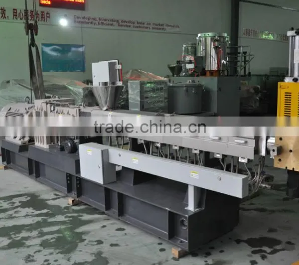 Recycled Epdm Rubber Granules Prices With Pelletizer Extrusion Line photo-5