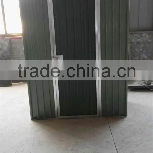 Steel Garden Tool Storage House Hot Selling photo-5