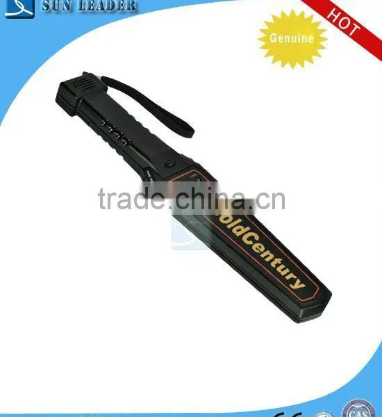 Free Sample High Sensitivity Hand Held Metal Detector for Wholesales photo-6