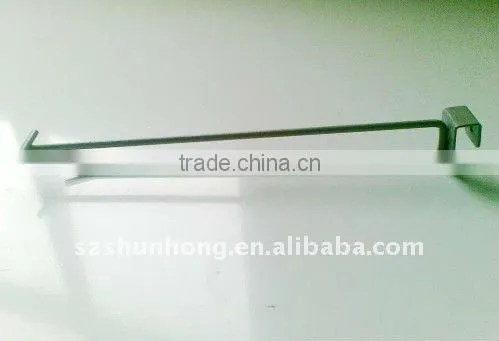 Wire Hook For Cross Bar