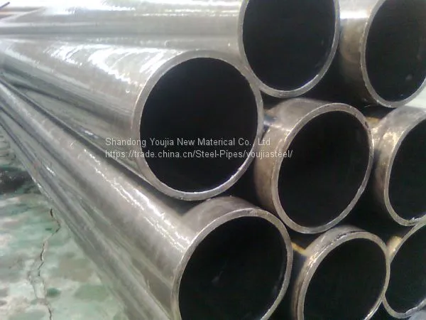 Несварной стальной трубы ASTM A106 Gr B photo-5