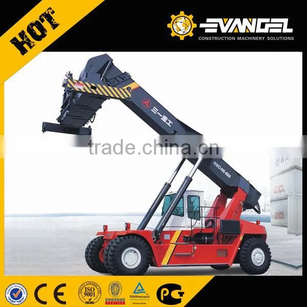 45 Ton Energy-saving Reach Stackers for Container Load Usage SANY SRSC4545C2-80 photo-2