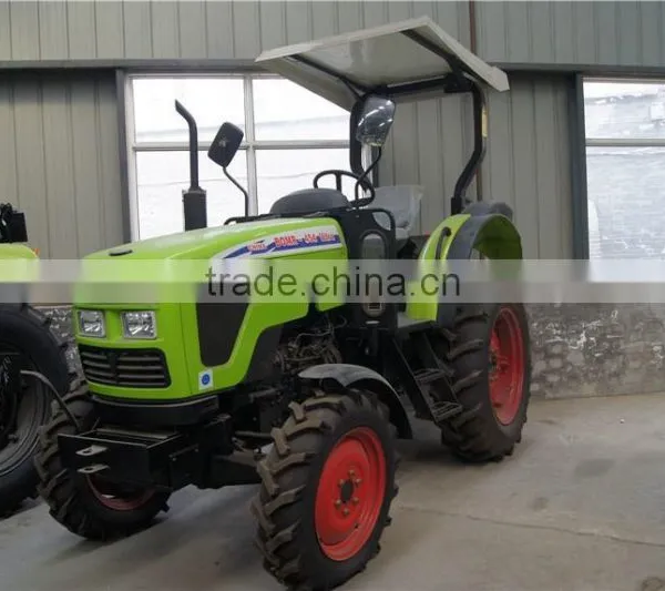 BOMR 35HP Tractor With Sunroof photo-3