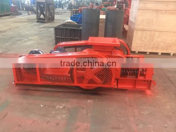 Good Quality Double Roller Crusher, Factory Price Two Roller Crusher for Coal photo-4
