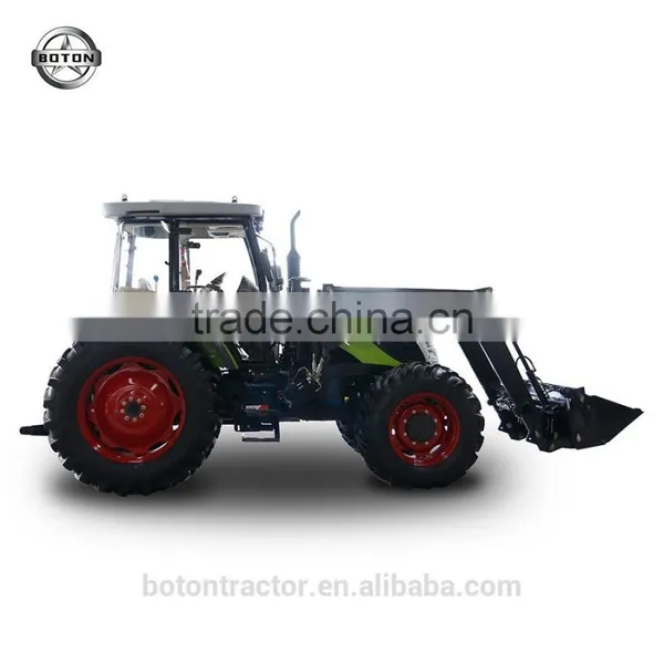 BOTON 130HP TRACTOR FIAT GEARBOX DEUZT ENGINE EPA4 WITH FRONT LOADER photo-5