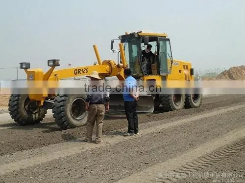 China XCMG 220HP Motor Grader Ripper For Sale photo-3