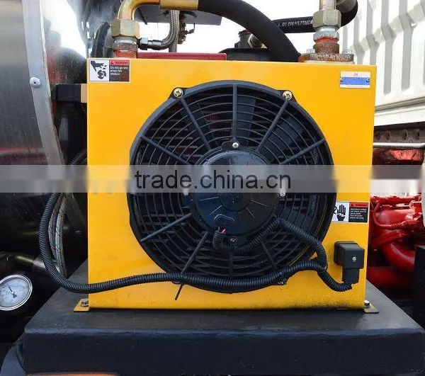 DFAC 4X2 Mini Sprayer Tar Distributor Truck for Sale photo-4