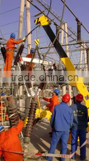 3tons Mini Crawler Crane With CE photo-5