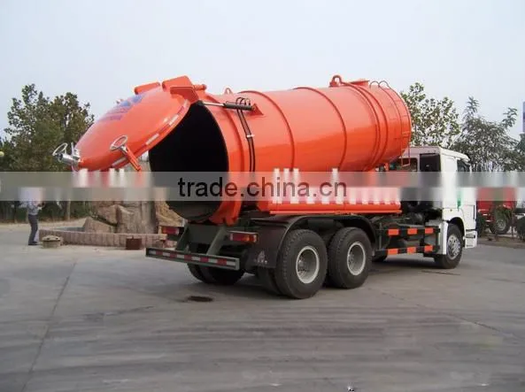 2015 Low Energy Comsumption and Noise Sewage Pipe Cleaning photo-4