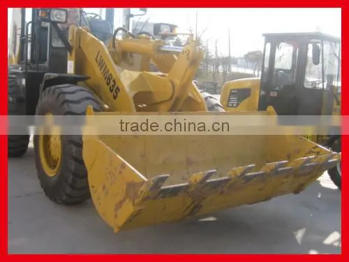 SWLTD SWM635 3500 kg Wheel Loader photo-2