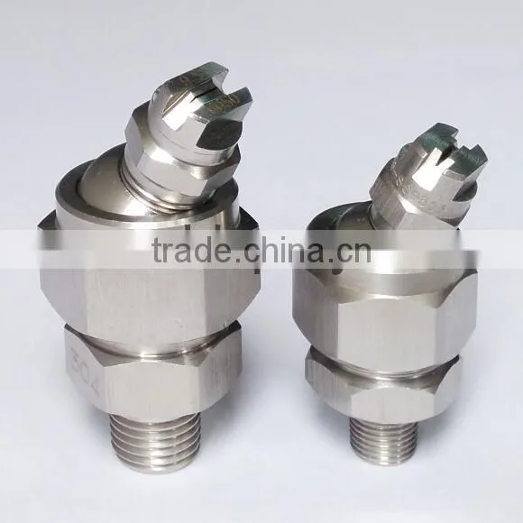 Water Swivel Joint Veejet Nozzle photo-4