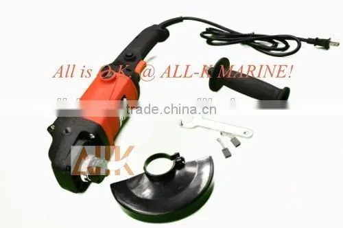 180MM110V, Electric Angle Grinder photo-4