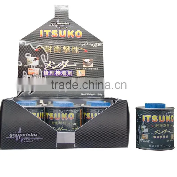 MUMEISHA rc Body Fix Bodyshell Repair Glue photo-2