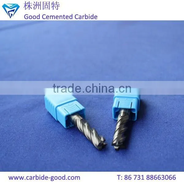 High Quality Cheap Price Solid End Mill Cutter Tungsten Carbide End Mill For Wood Stone Cutting photo-3