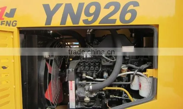 Dongfeng Cummin Engine 2 Ton Wheel Loader photo-2