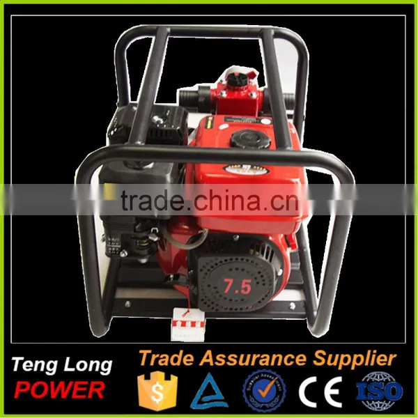 7Hp OHV High Lift Iron Water Pump With Spare Parts photo-4