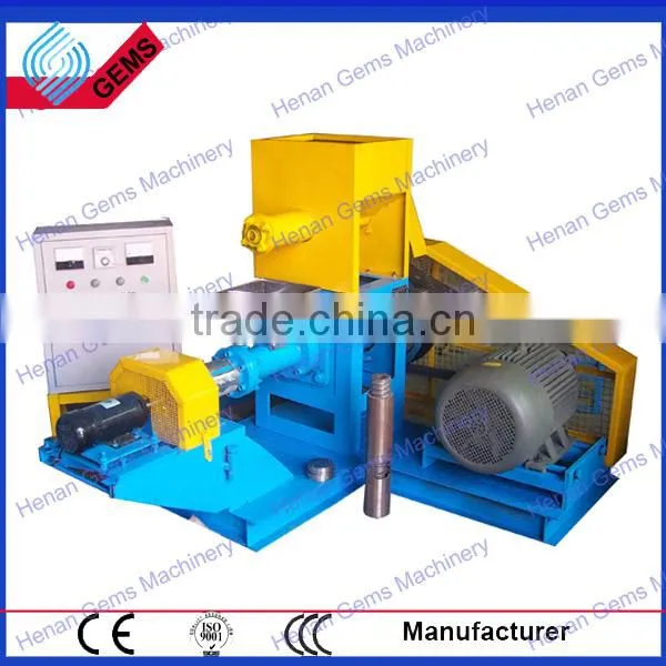 Factory Price Small Fish Feed Extruder on Sale photo-4