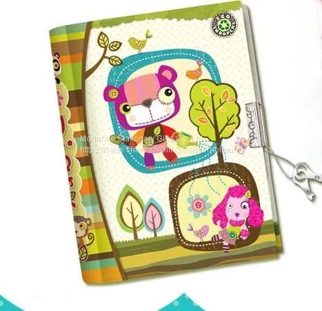 notebook for kids