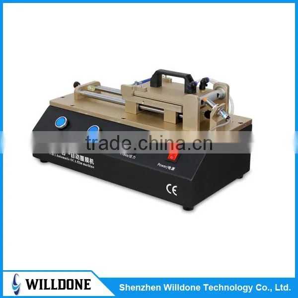 Automatic OCA Film Machine With Built-in Vacuum Pump photo-3