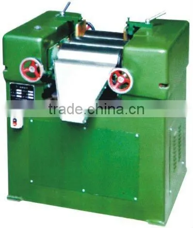 Lab Three Roll Milling Machine