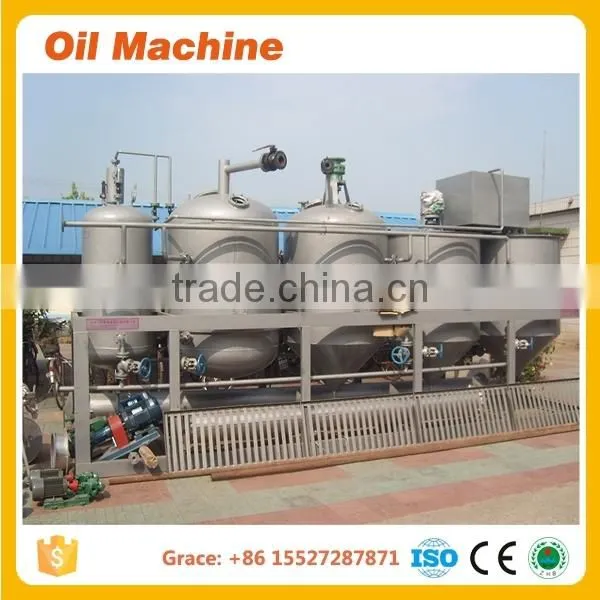 High Quality Cheap Price Bulk Cottonseed Oil Press Machine Cotton Seed Cotton Seed Refinery Equipment photo-3