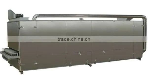 Stainless Steel 5layer 5meters Dog Feed Pellet Dryer/fish Food Dryer/double Mesh Belt Dryer photo-2
