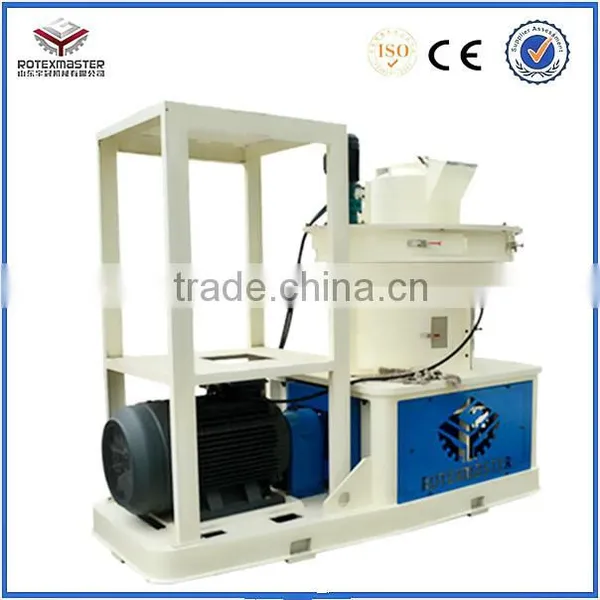 China Supplier Wood Burning Stove Pellet Making Machine for Fuel Pellets photo-4
