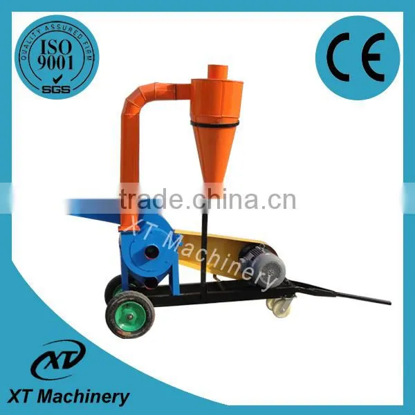 0.5-0.7T/H Output Barley Soybean Hammer Mill for Animal Food photo-3