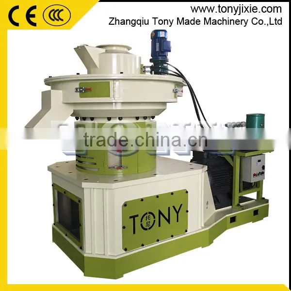 China Tony Machinery Wood Pellet Machine Price , Wood Pellet Mill photo-3