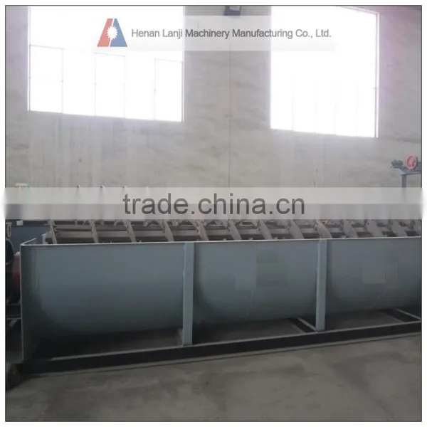 Top Quality Single Spiral Sand Washer/ Screw Sand Washing Machine photo-4