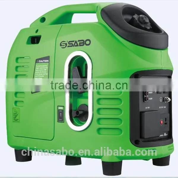 1000w Sine Wave Digital Inverter Gasoline Generator