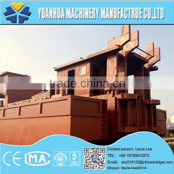 Sand Mining Dredger for Sale photo-4