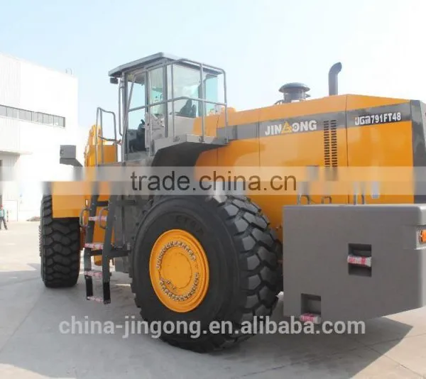 48ton Telehandler Loader JGM791FT48 photo-5