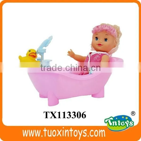 Wholesale Silicone Vinyl Reborn Baby Shower Doll Kit photo-3