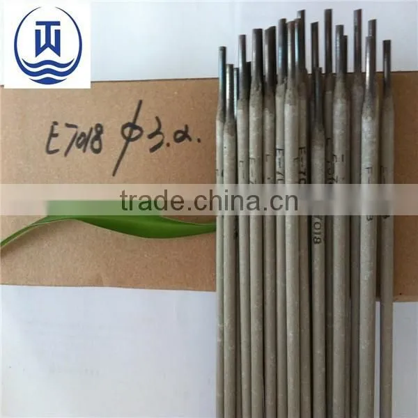 Electrical Material China Brands E7018 Welding Rods Electrodes photo-3
