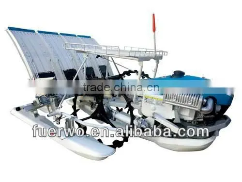 2ZS-4 Rice Transplanter